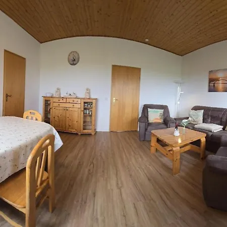 Ferienbauernhof Kruse Kirchblick * Schlagsdorf (Fehmarn)