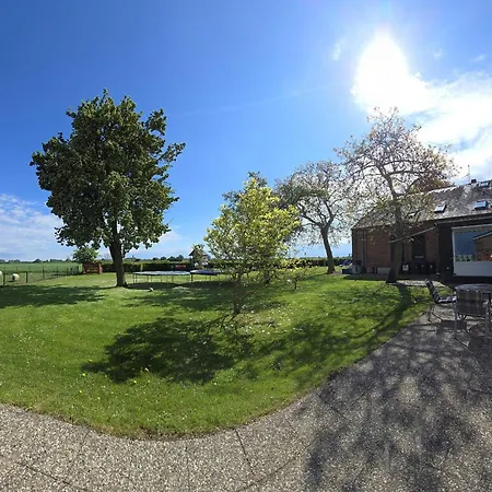 Ferienbauernhof Kruse Kirchblick 公寓