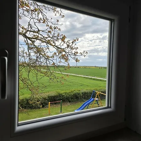 Ferienbauernhof Kruse Kirchblick 公寓 *
