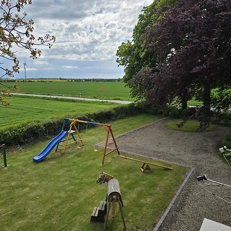 公寓 Ferienbauernhof Kruse Kirchblick Schlagsdorf (Fehmarn)