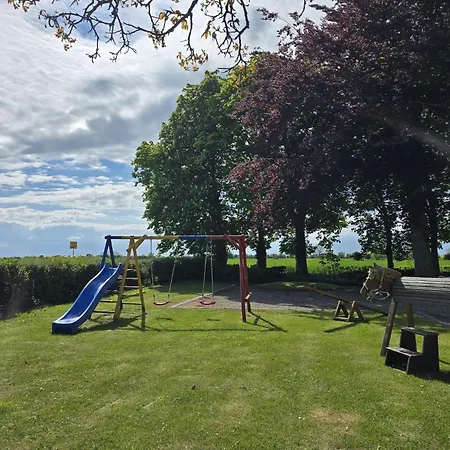 Ferienbauernhof Kruse Kirchblick 公寓 Schlagsdorf (Fehmarn)