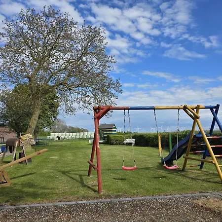 Ferienbauernhof Kruse Kirchblick * Schlagsdorf (Fehmarn)