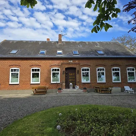 Ferienbauernhof Kruse Kirchblick * Schlagsdorf (Fehmarn)