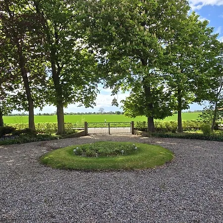 Ferienbauernhof Kruse Kirchblick * Schlagsdorf (Fehmarn)